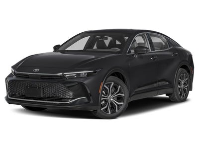 2024 Toyota Crown XLE AWD