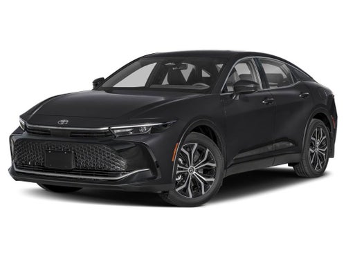 2024 Toyota Crown XLE AWD