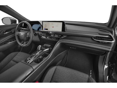 2024 Toyota Crown XLE AWD