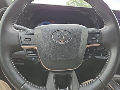 2024 Toyota Crown XLE AWD