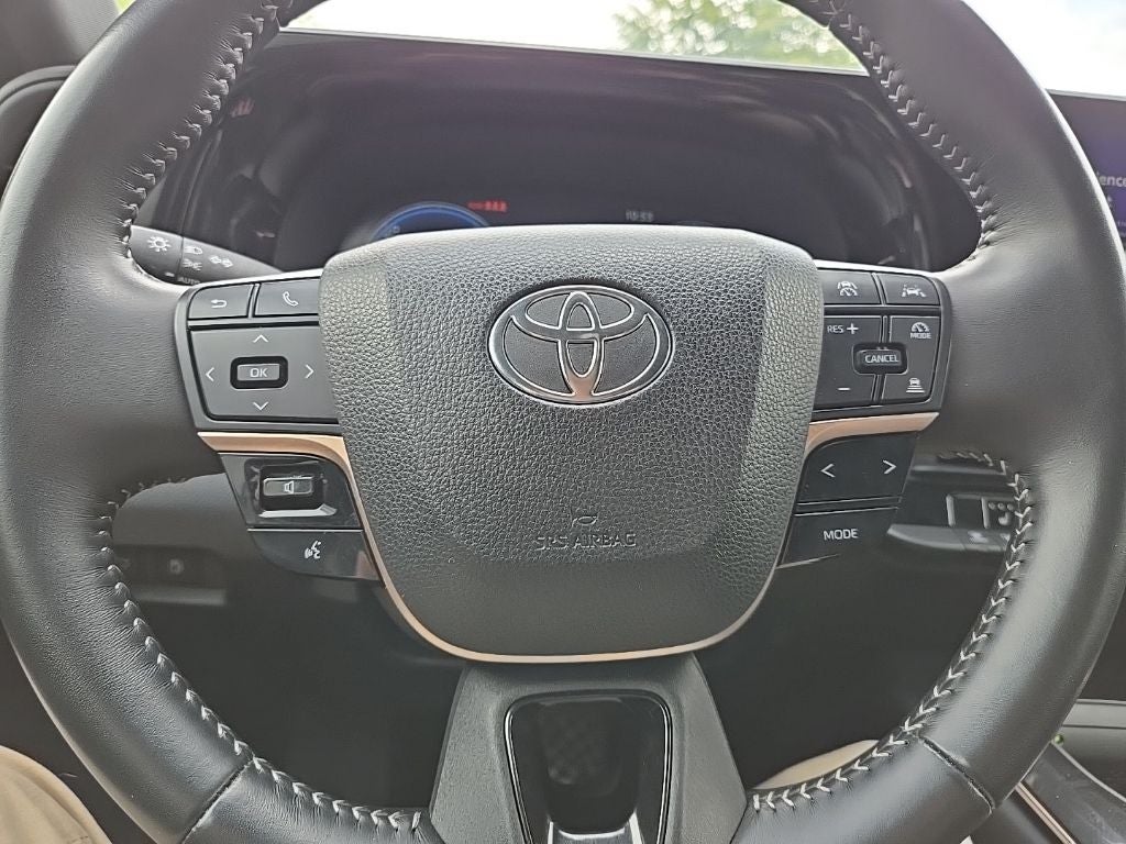 2024 Toyota Crown XLE AWD