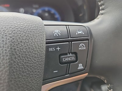 2024 Toyota Crown XLE AWD