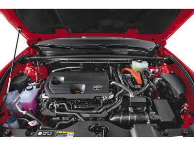 2024 Toyota Crown XLE AWD