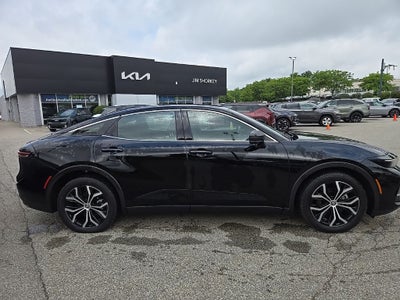 2024 Toyota Crown XLE AWD