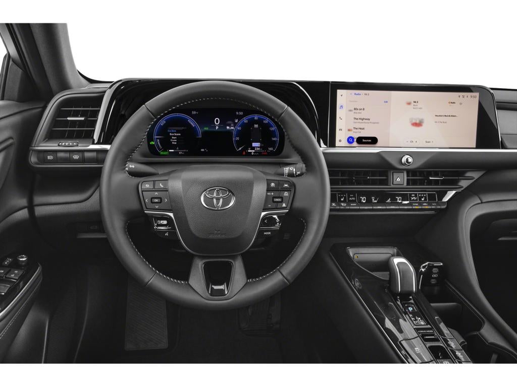 2024 Toyota Crown XLE AWD