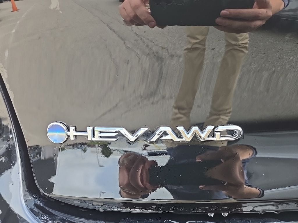 2024 Toyota Crown XLE AWD
