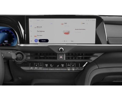 2024 Toyota Crown XLE AWD