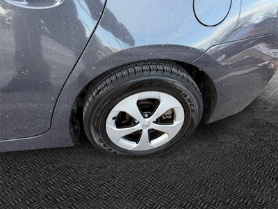 2014 Toyota Prius Four