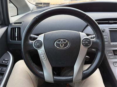 2014 Toyota Prius Four