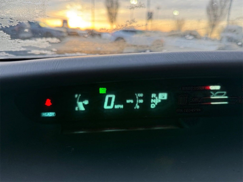 2014 Toyota Prius Four