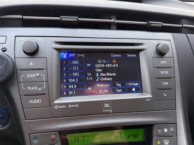 2014 Toyota Prius Four