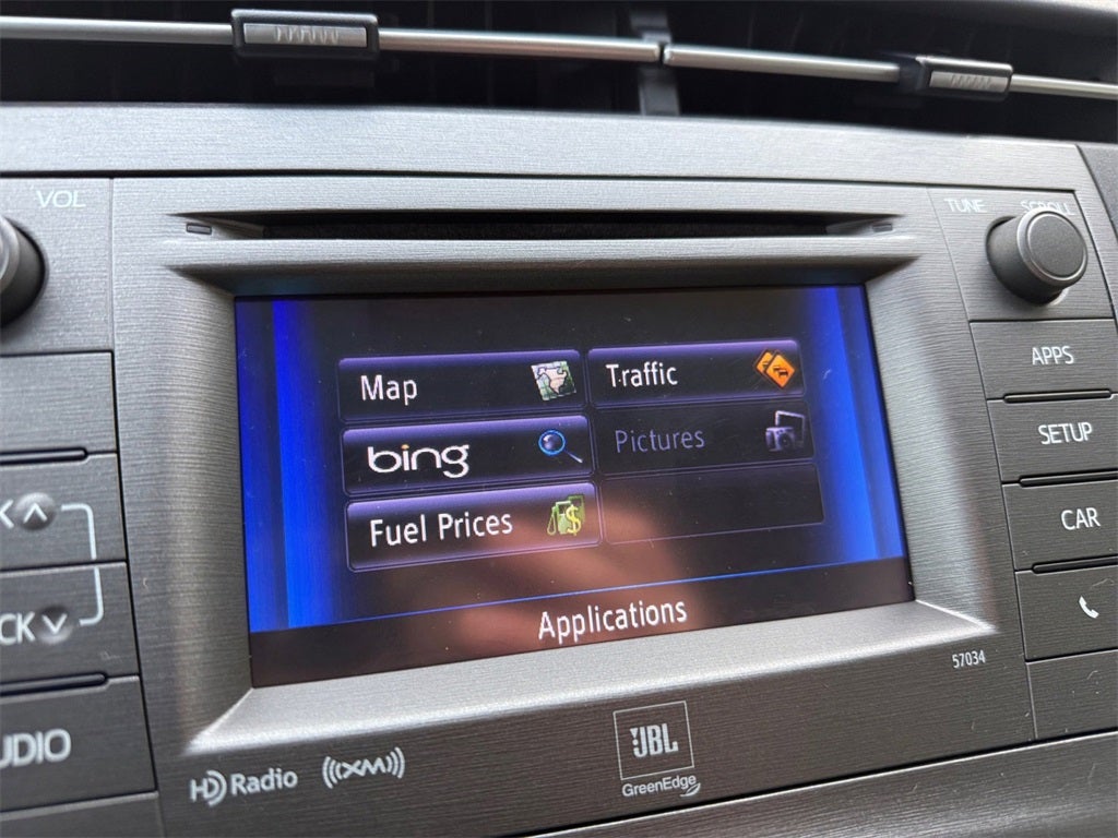 2014 Toyota Prius Four