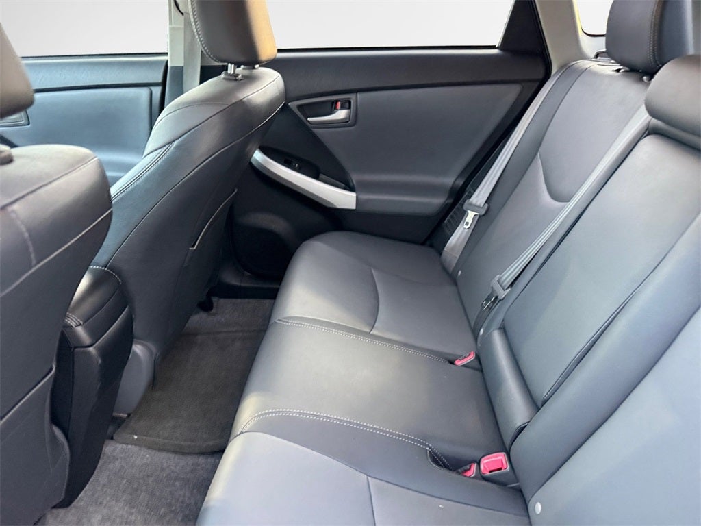 2014 Toyota Prius Four