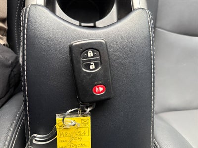 2014 Toyota Prius Four