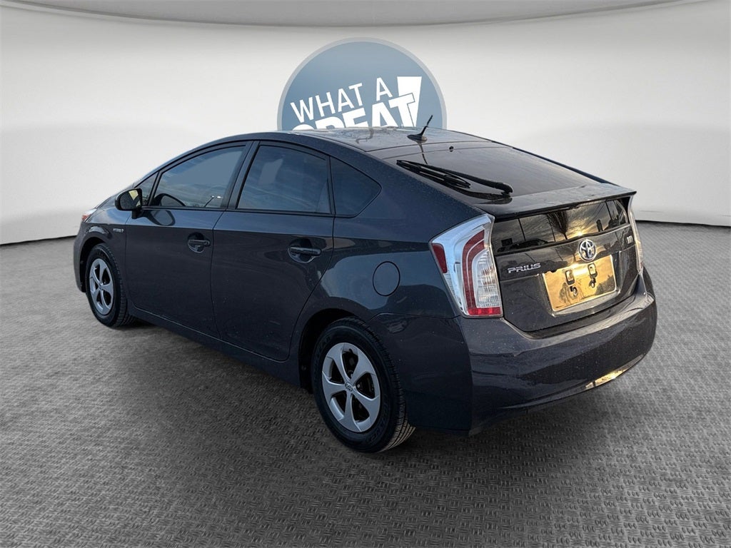 2014 Toyota Prius Four
