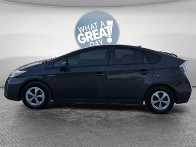 2014 Toyota Prius Four