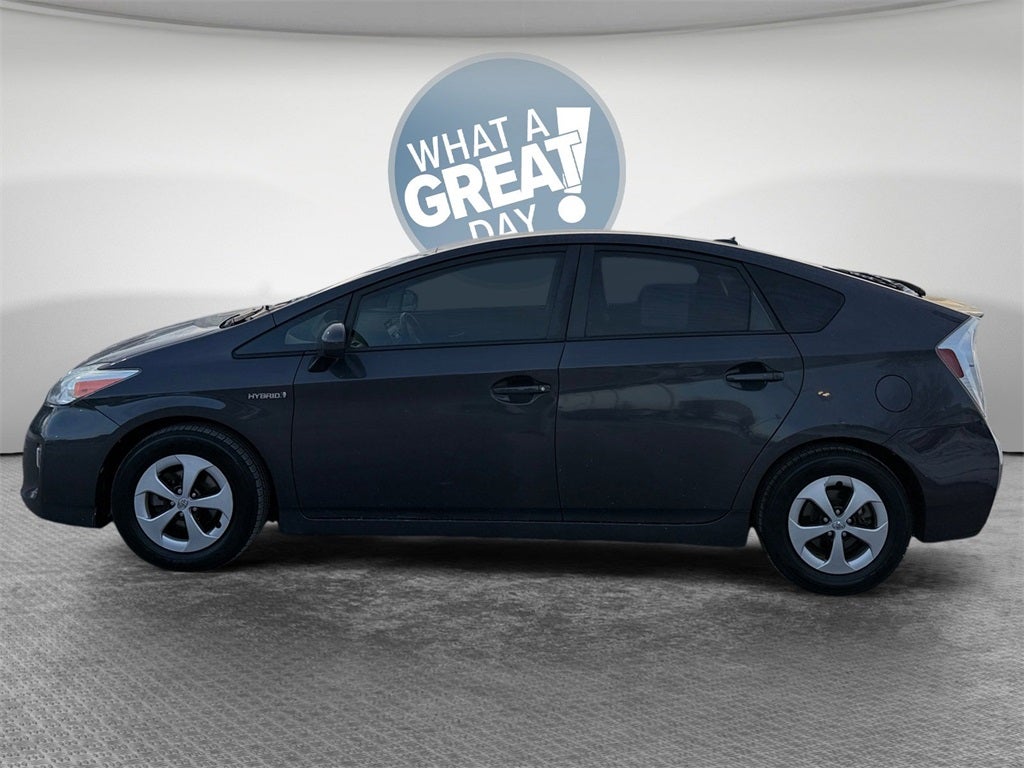 2014 Toyota Prius Four