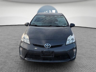 2014 Toyota Prius Four