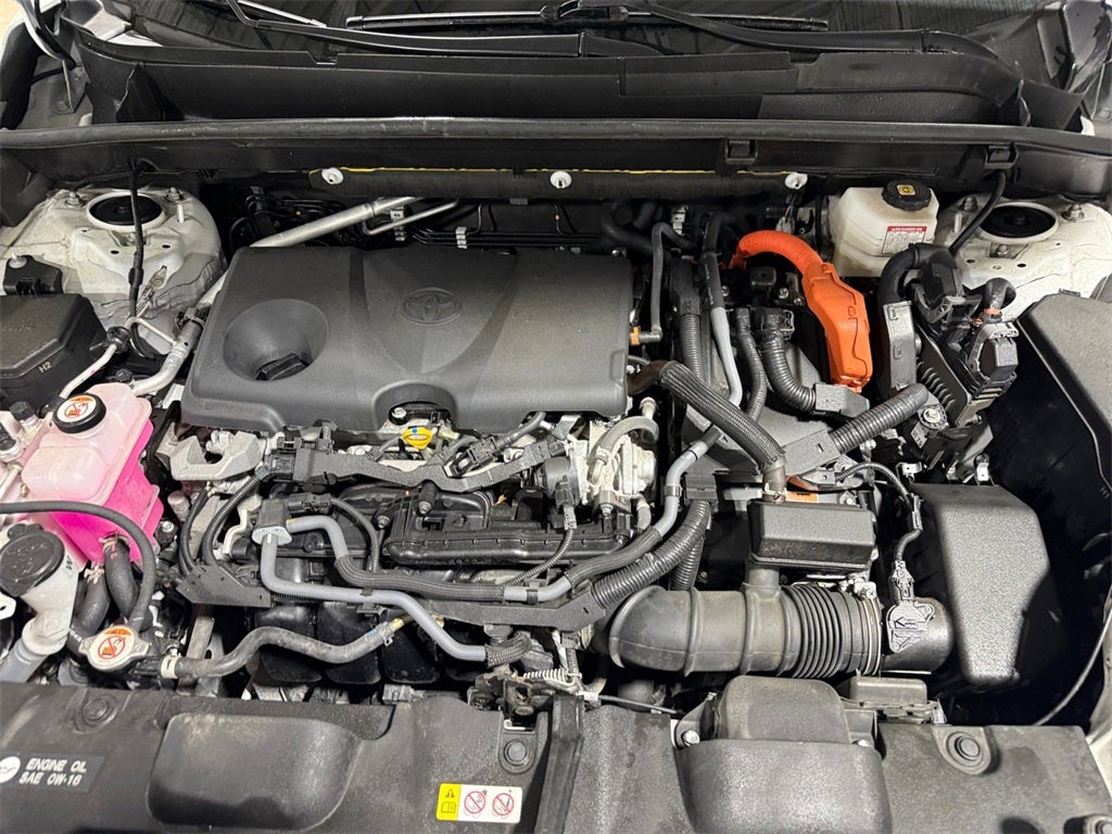 2023 Toyota Venza LE AWD