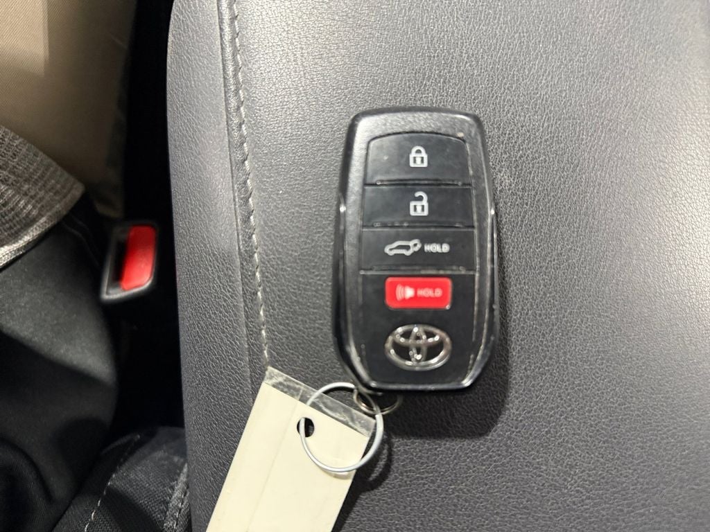 2023 Toyota Venza LE AWD