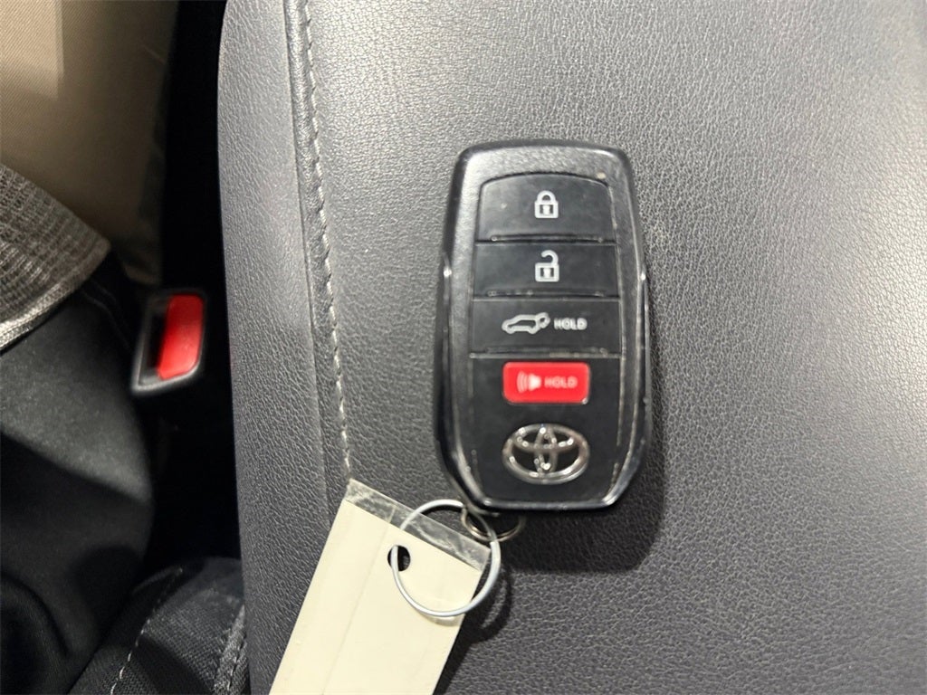 2023 Toyota Venza LE AWD