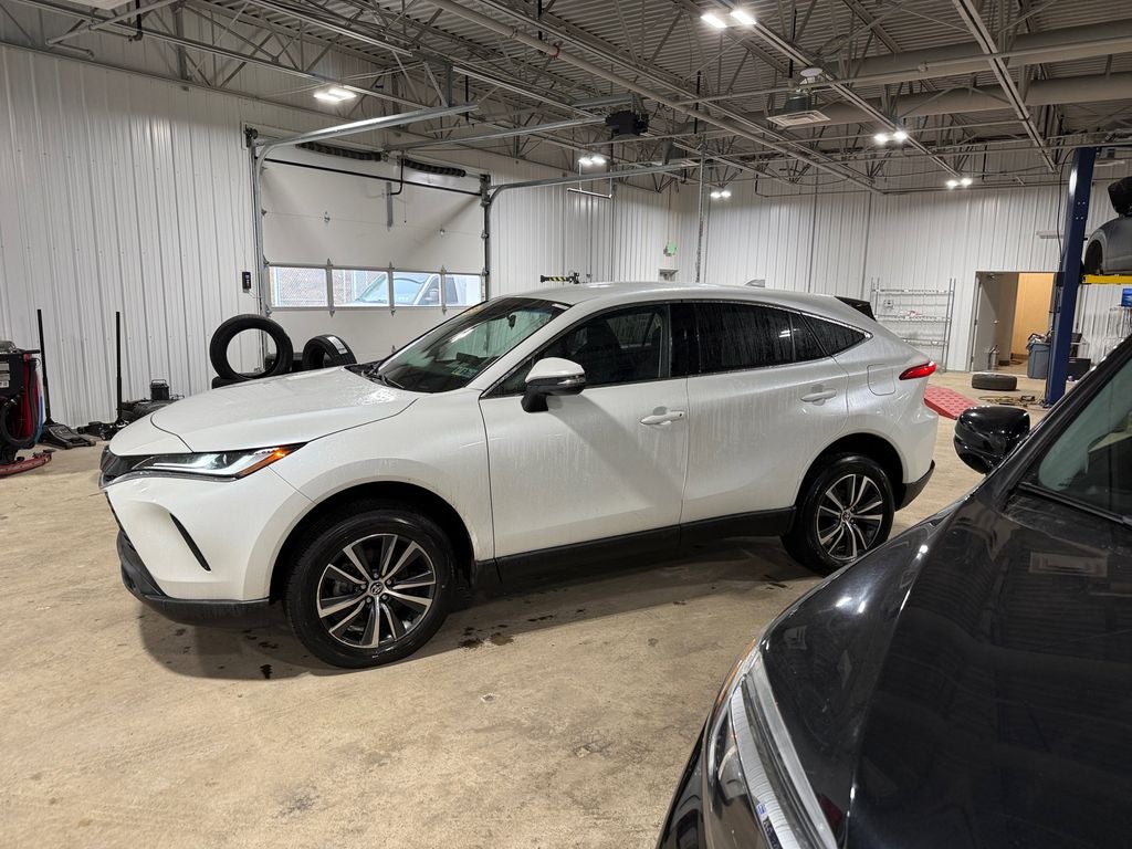 2023 Toyota Venza LE AWD