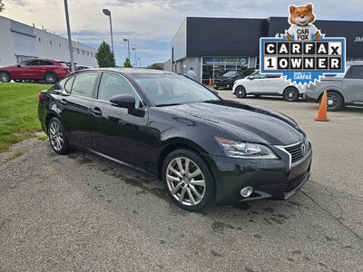 2014 Lexus GS 350 AWD