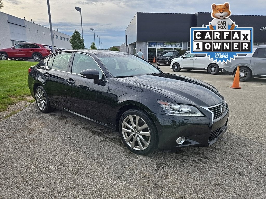 2014 Lexus GS 350 AWD