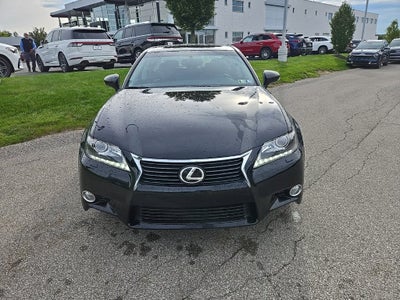2014 Lexus GS 350 AWD