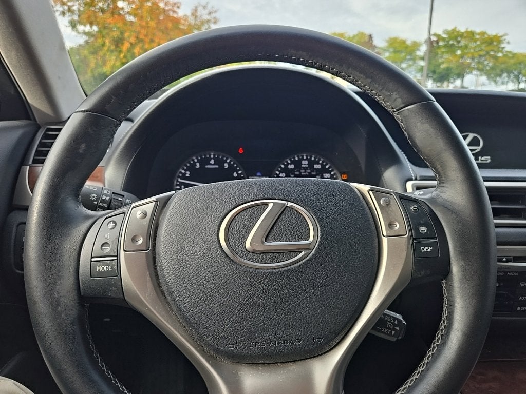 2014 Lexus GS 350 AWD