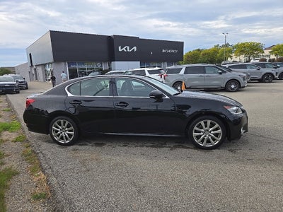 2014 Lexus GS 350 AWD