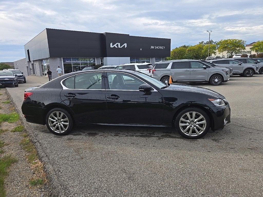 2014 Lexus GS 350 AWD