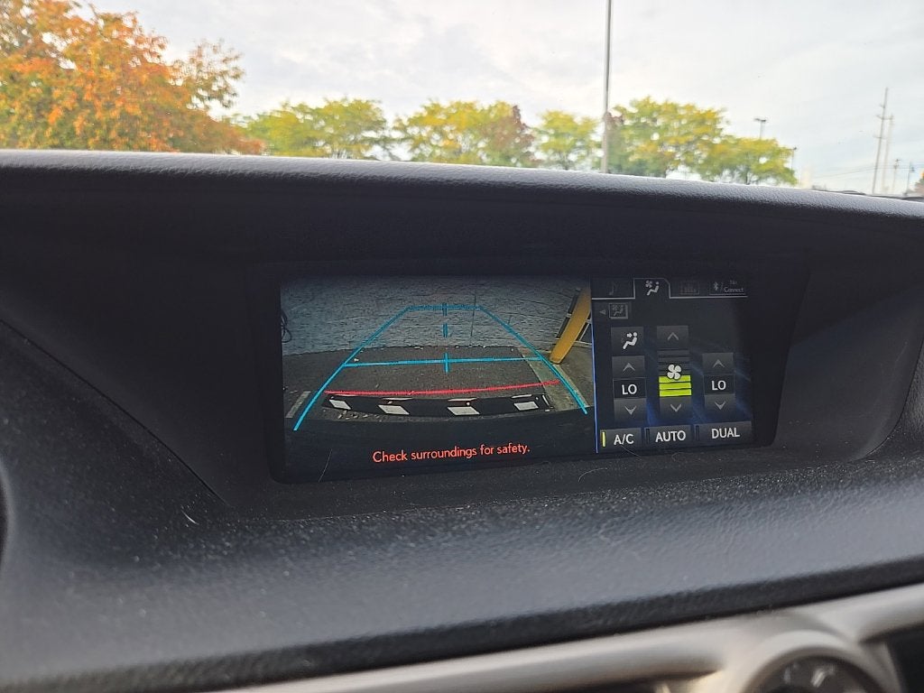 2014 Lexus GS 350 AWD