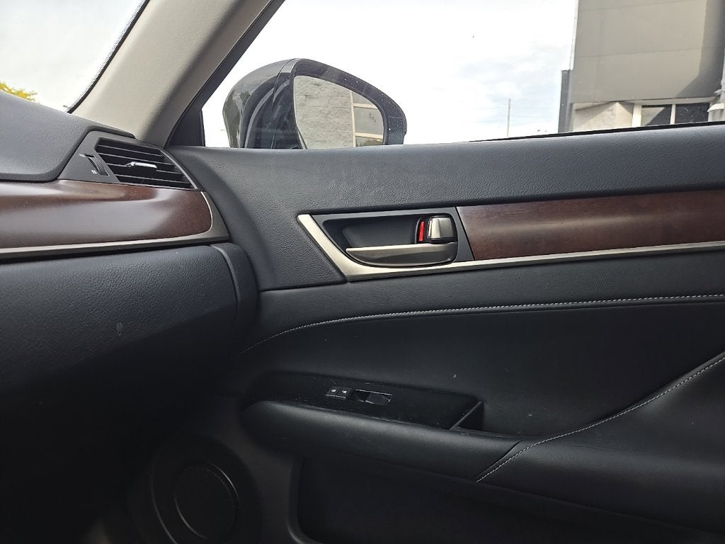 2014 Lexus GS 350 AWD