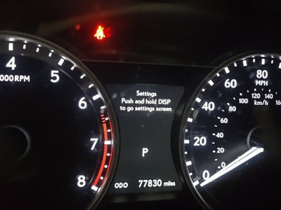 2014 Lexus GS 350 AWD