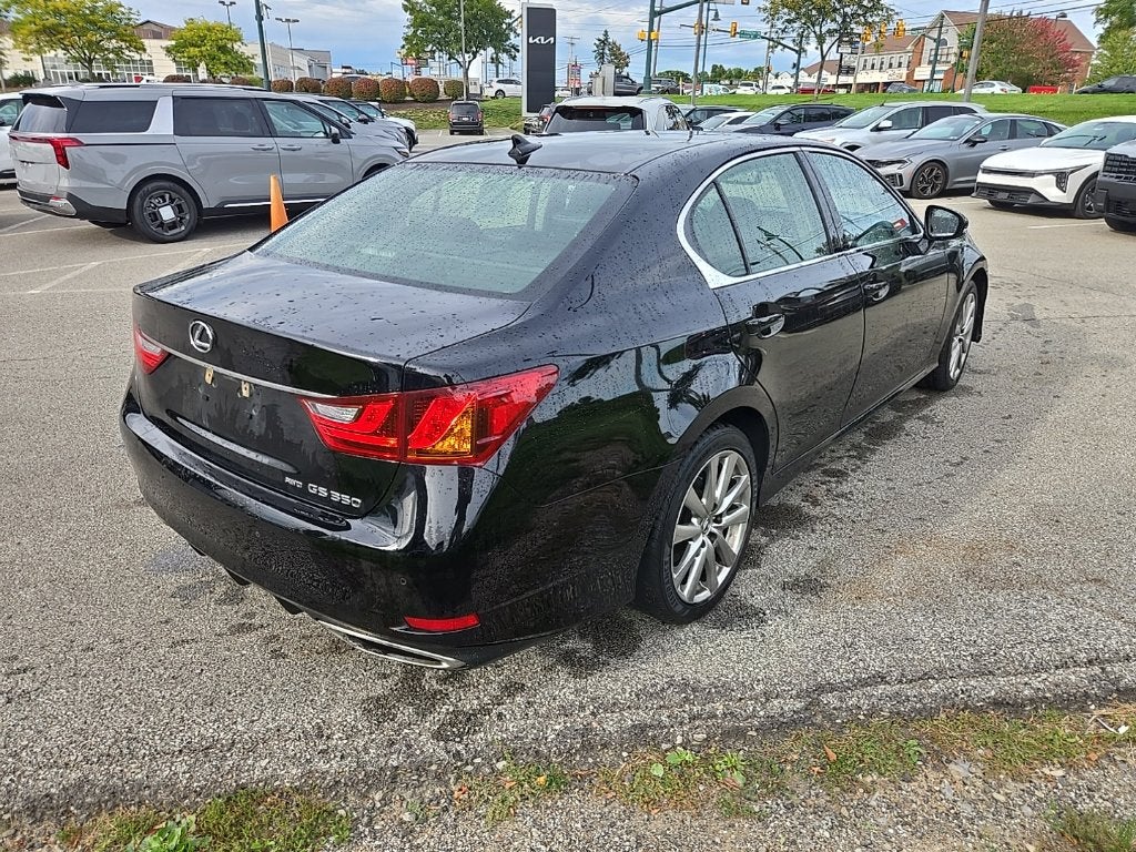 2014 Lexus GS 350 AWD