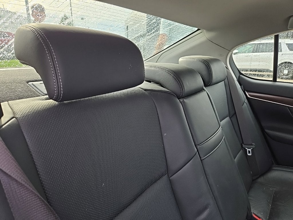 2014 Lexus GS 350 AWD