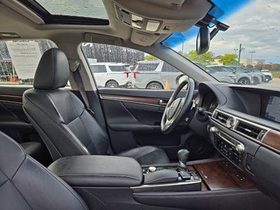 2014 Lexus GS 350 AWD