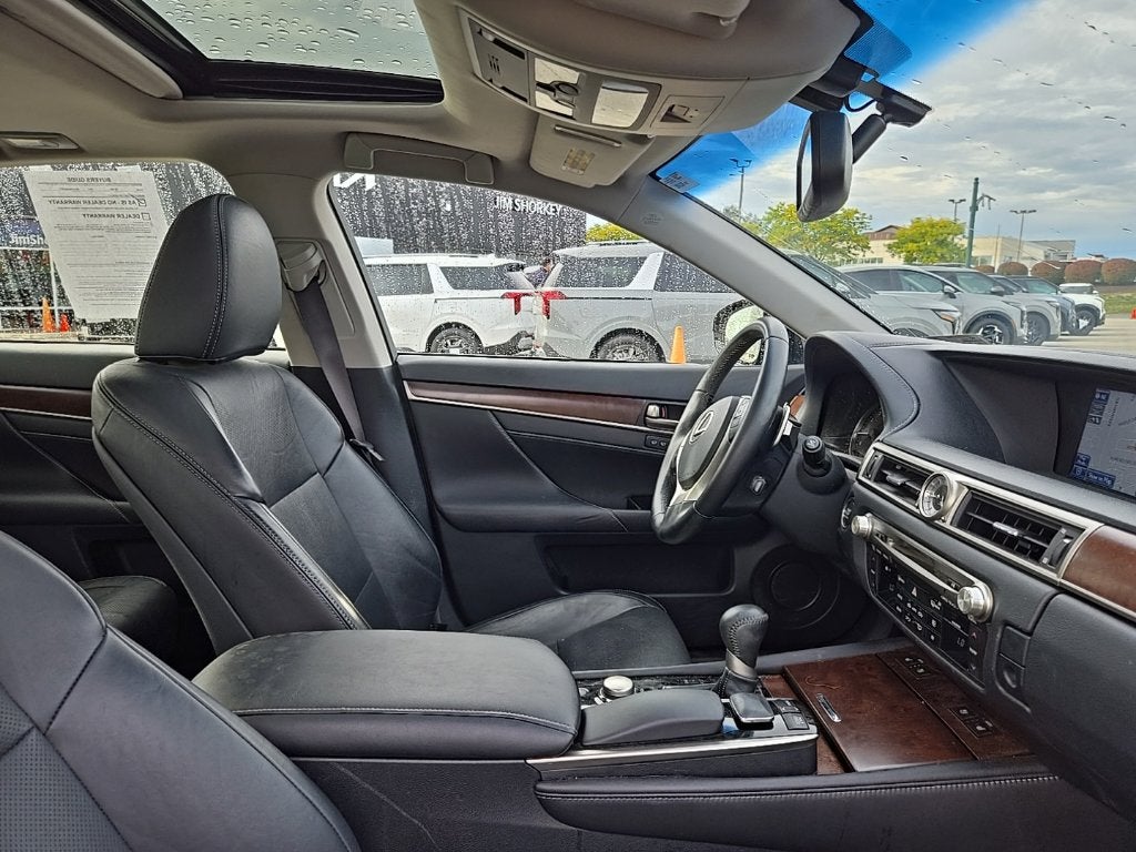 2014 Lexus GS 350 AWD