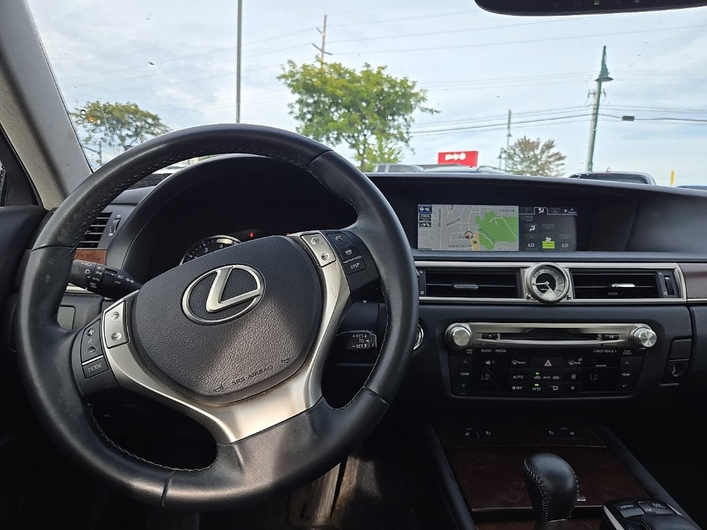 2014 Lexus GS 350 AWD