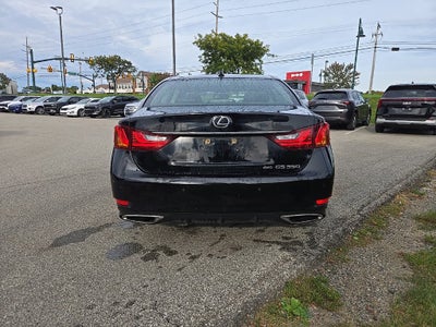 2014 Lexus GS 350 AWD