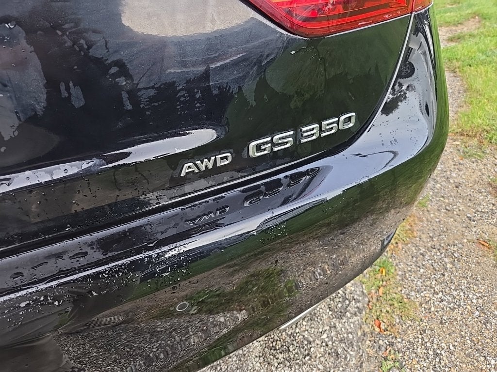 2014 Lexus GS 350 AWD