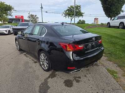 2014 Lexus GS 350 AWD