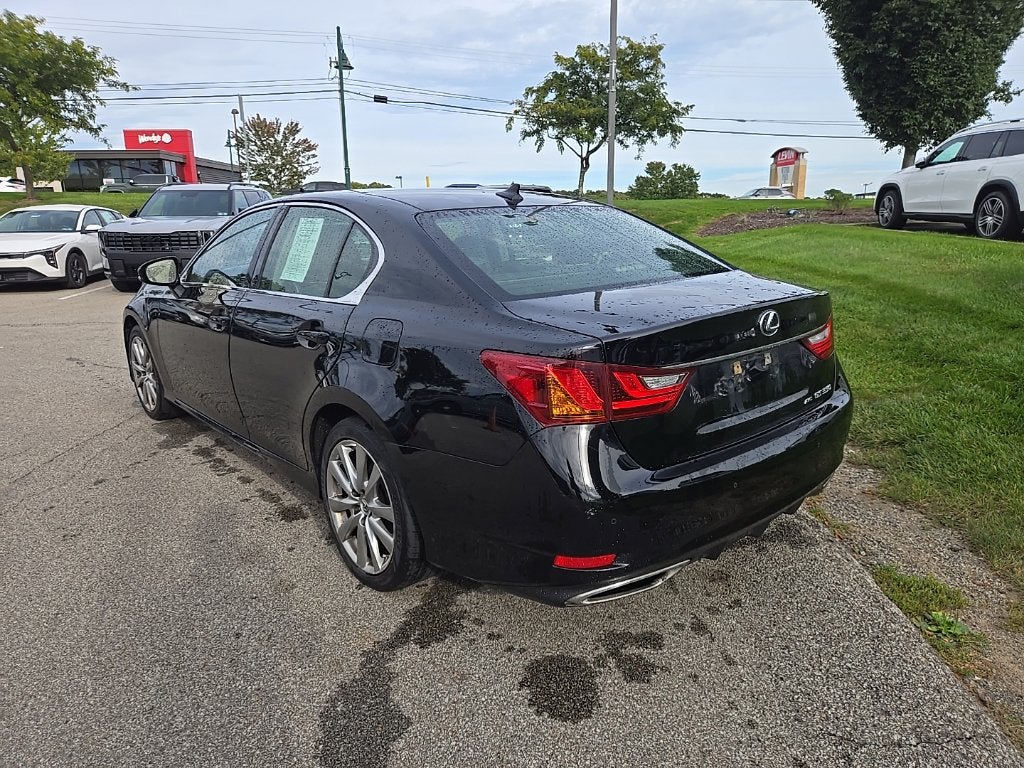 2014 Lexus GS 350 AWD