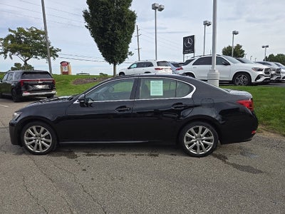 2014 Lexus GS 350 AWD