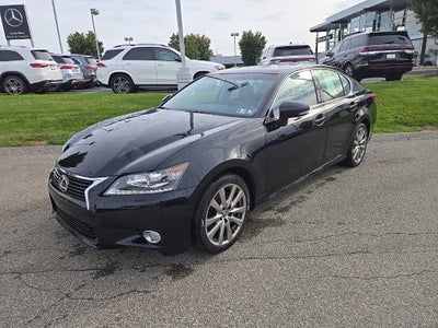 2014 Lexus GS 350 AWD