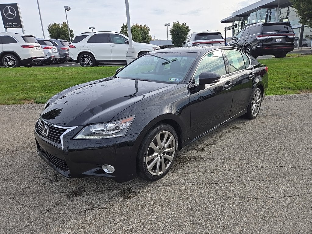 2014 Lexus GS 350 AWD