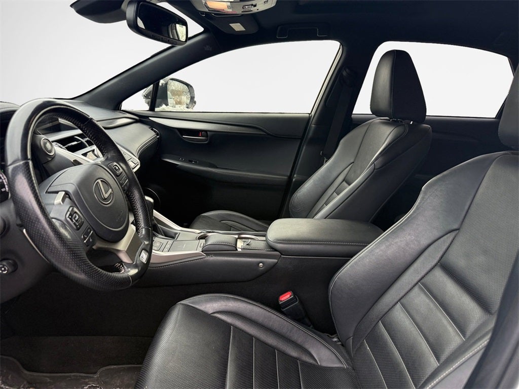 2021 Lexus NX 300 F Sport AWD