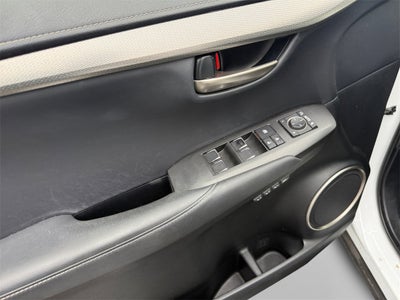 2021 Lexus NX 300 F Sport AWD