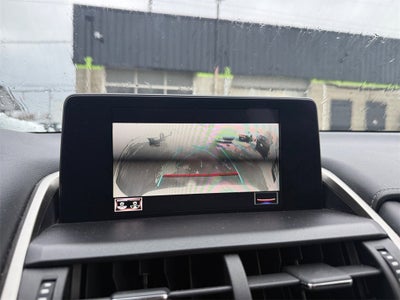 2021 Lexus NX 300 F Sport AWD